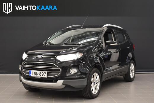 Ford Ecosport vaihtoauto