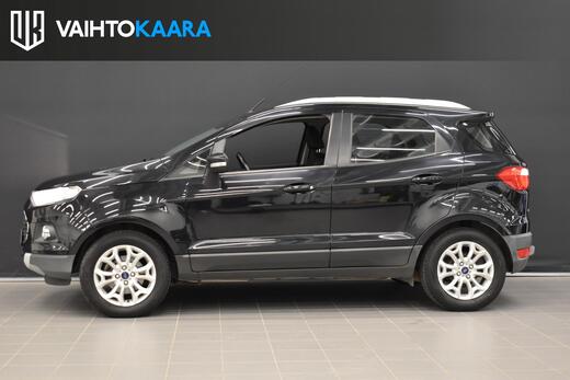 Ford Ecosport vaihtoauto