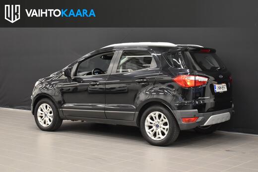 Ford Ecosport vaihtoauto