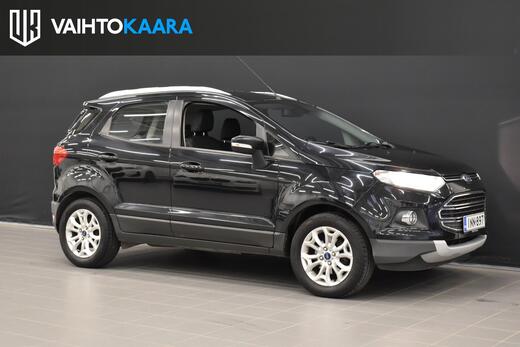 Ford Ecosport vaihtoauto