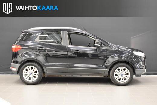Ford Ecosport vaihtoauto