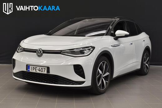 Volkswagen ID.4 vaihtoauto