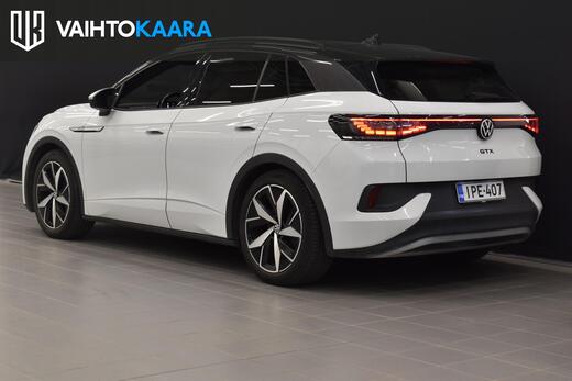 Volkswagen ID.4 vaihtoauto