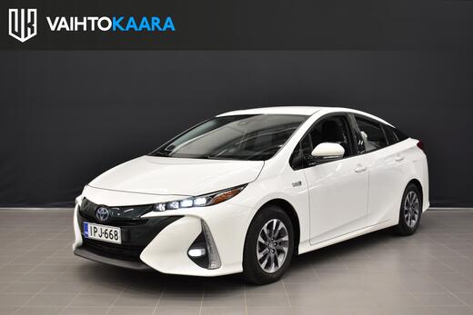 Toyota Prius vaihtoauto
