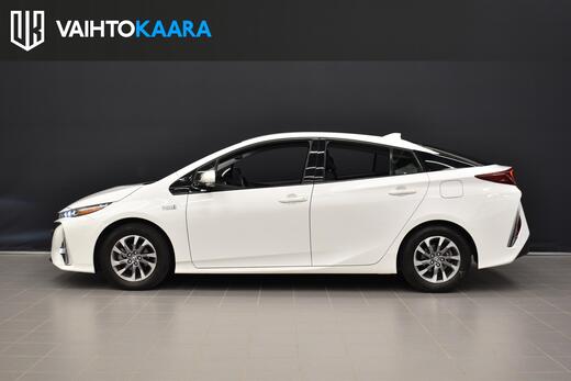 Toyota Prius vaihtoauto