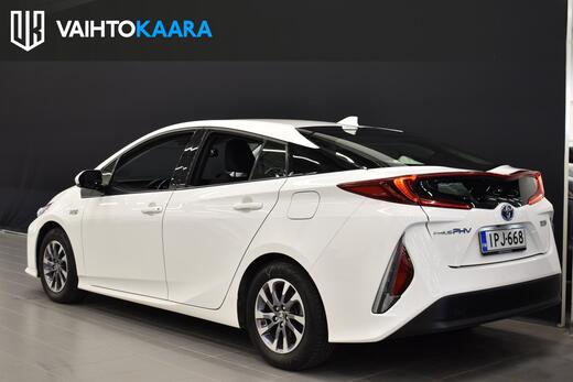 Toyota Prius vaihtoauto