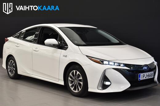 Toyota Prius vaihtoauto
