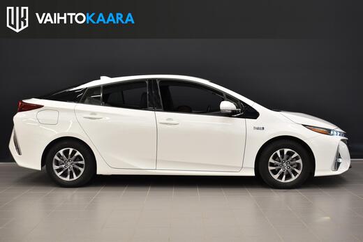 Toyota Prius vaihtoauto