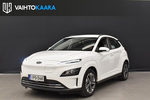 Hyundai Kona vaihtoauto