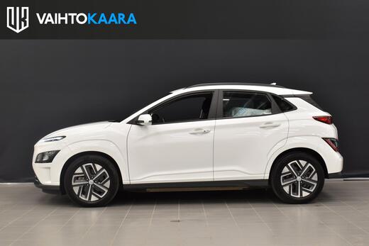 Hyundai Kona vaihtoauto