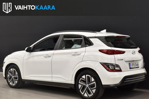 Hyundai Kona vaihtoauto