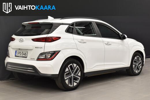 Hyundai Kona vaihtoauto