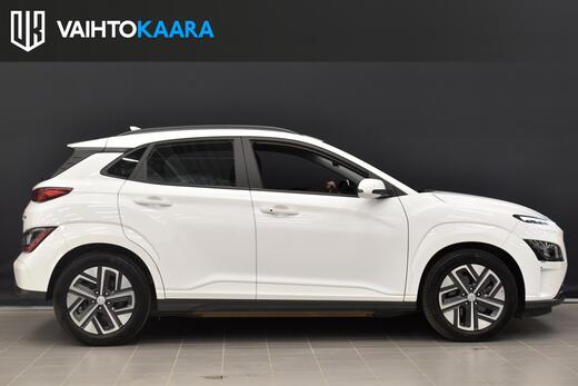 Hyundai Kona vaihtoauto