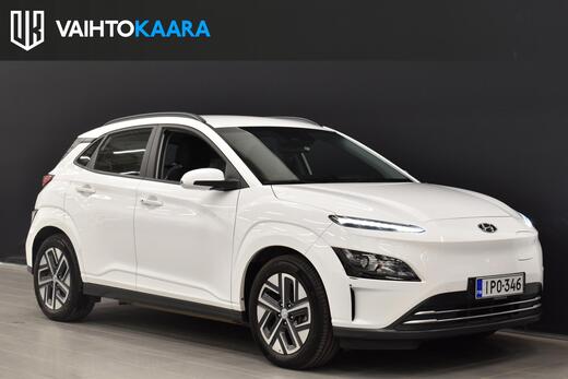 Hyundai Kona vaihtoauto