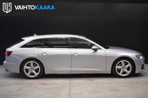 Audi A6 vaihtoauto
