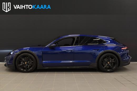 Porsche Taycan vaihtoauto