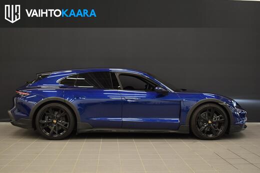 Porsche Taycan vaihtoauto