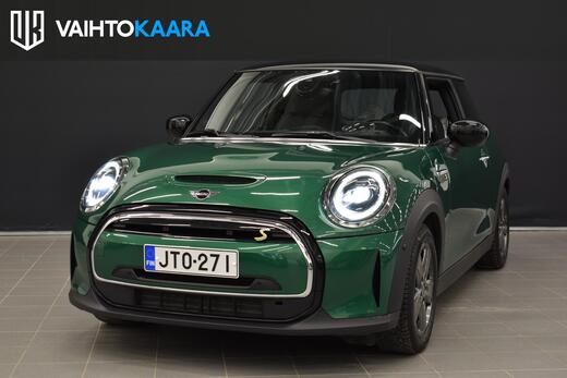 Mini Cooper S vaihtoauto