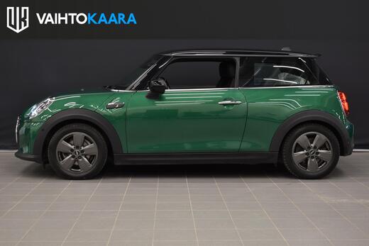 Mini Cooper S vaihtoauto