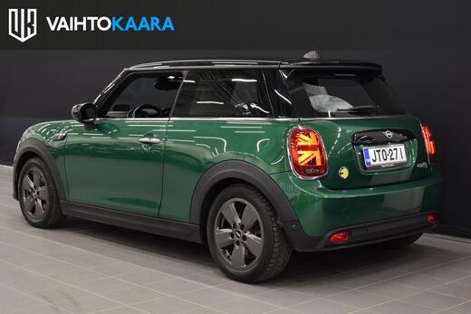 Mini Cooper S vaihtoauto