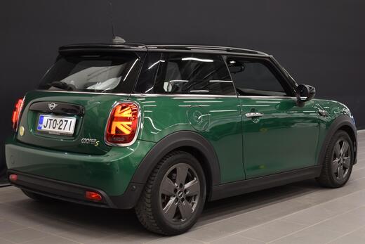 Mini Cooper S vaihtoauto