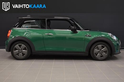 Mini Cooper S vaihtoauto