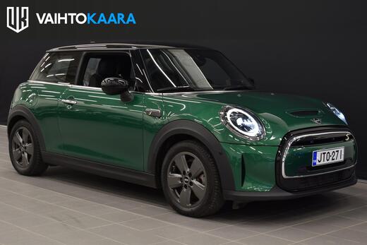 Mini Cooper S vaihtoauto