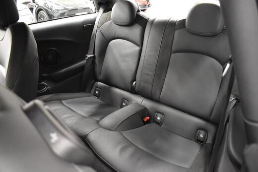 Mini Cooper S vaihtoauto