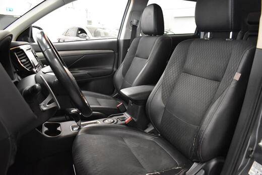 Mitsubishi Outlander vaihtoauto