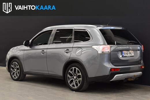Mitsubishi Outlander vaihtoauto