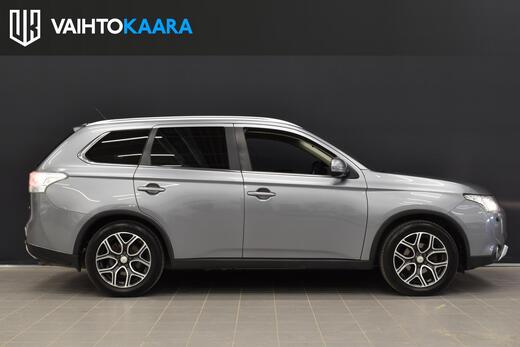 Mitsubishi Outlander vaihtoauto