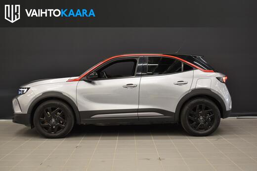 Opel Mokka-e vaihtoauto