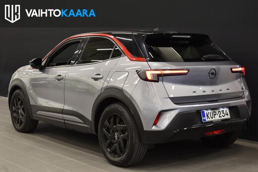 Opel Mokka-e vaihtoauto