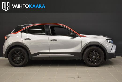 Opel Mokka-e vaihtoauto