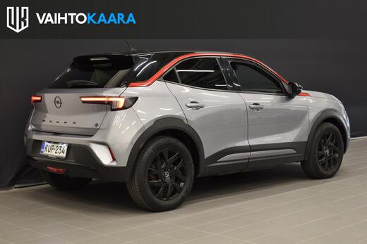 Opel Mokka-e vaihtoauto