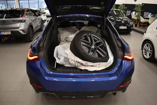 BMW i4 M50 vaihtoauto
