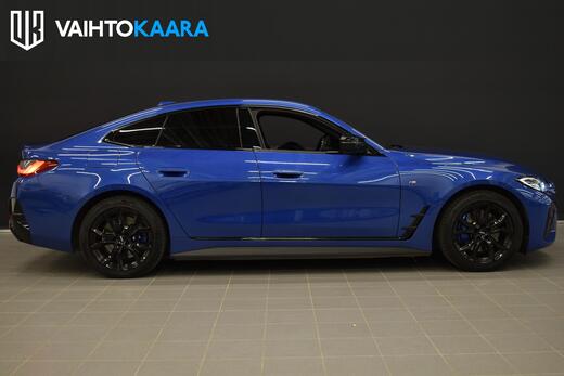BMW i4 M50 vaihtoauto