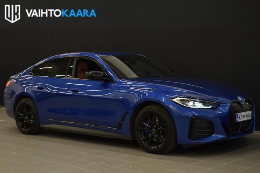 BMW i4 M50 vaihtoauto