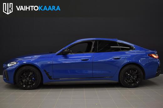 BMW i4 M50 vaihtoauto