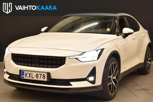 Polestar 2 vaihtoauto