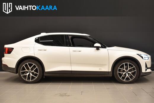 Polestar 2 vaihtoauto