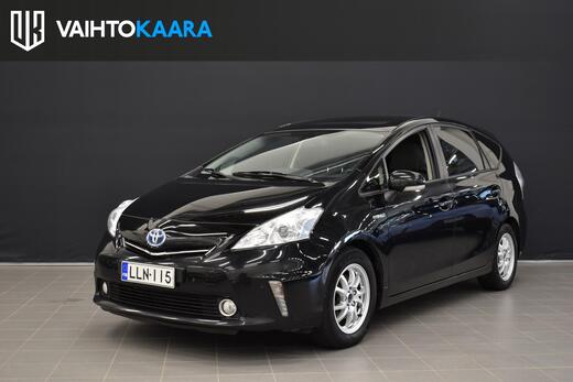 Toyota Prius+ vaihtoauto