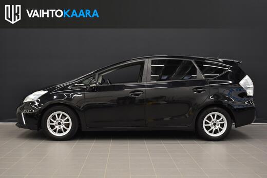 Toyota Prius+ vaihtoauto
