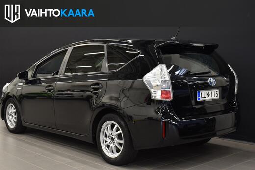 Toyota Prius+ vaihtoauto