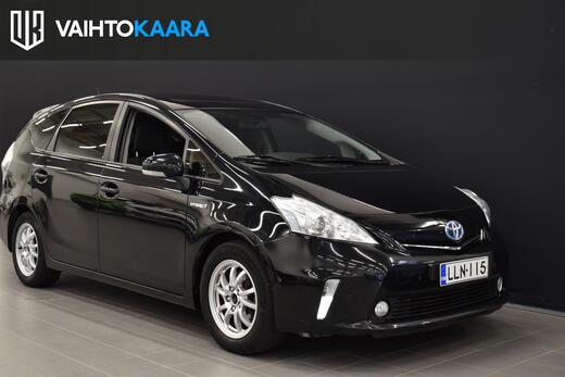 Toyota Prius+ vaihtoauto