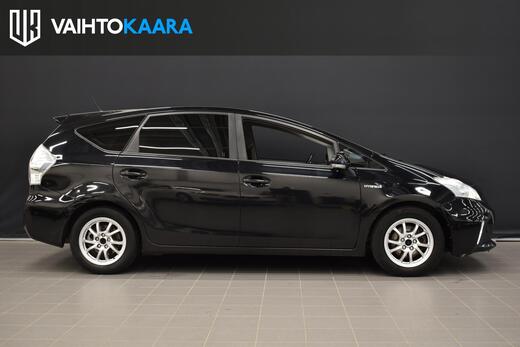 Toyota Prius+ vaihtoauto