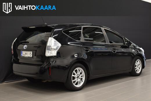Toyota Prius+ vaihtoauto