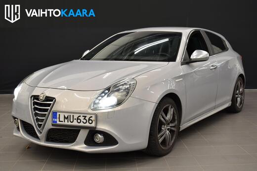 Alfa Romeo Giulietta vaihtoauto