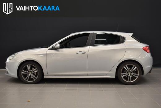Alfa Romeo Giulietta vaihtoauto