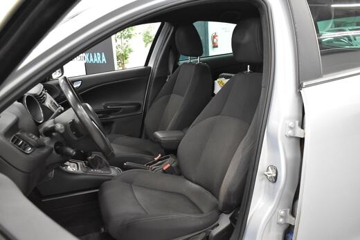 Alfa Romeo Giulietta vaihtoauto